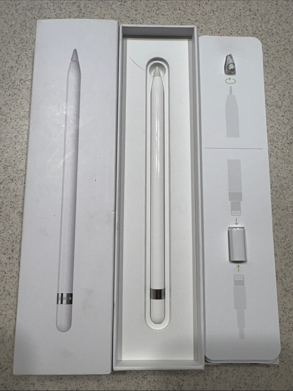 Apple Pencil 1st Generation A1603. Like new condition.